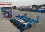 Monosem siewnik punktowy mechaniczny do buraków otoczkowanych