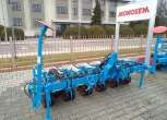 Siewnik punktowy mechaniczny do buraków otoczkowanych MONOSEM MECA V4, 6-rzędowy