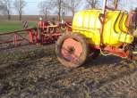 Tad-Len TL-2518 opryskiwacz koloru żółtego korbanek.pl
