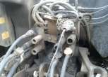 Wyjścia hydrauliczne tył ciągnika MF 6290 korbanek