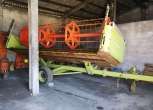 Używany heder do kombajnu Claas Dominator 130