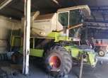 Na sprzedaż Używany kombajn zbożowy Claas Dominator 130