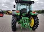 Tył John Deere 5070 M tylny tuz koła korbanek.pl