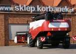 Kombajn Zbożowy Rostselmash Acros 595+ moc 333 KM promocja korbanek.pl