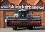 Kombajn Zbożowy Rostselmash Acros 595+ z hederem 6 m promocj akorbanek.pl