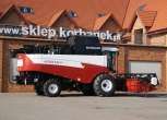 kombajn zbożowy Rostselmash Acros 595 www.korbanek.pl