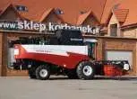 kombajn zbożowy Rostselmash Acros 595 www.korbanek.pl