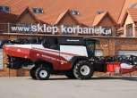 kombajn zbożowy Rostselmash RSM 161 www.korbanek.pl
