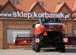 kombajn zbożowy Rostselmash RSM 161 www.korbanek.pl