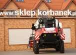 Kombajn zbożowy Rostselmash Nova promocja korbanek.pl