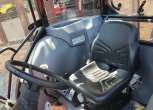 Mechaniczny fotel i regulowana kierownica w MF 4708 z oferty strony korbanek.pl