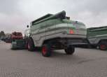 Używany kombajn Fendt 8370 P z oferty spółki Korbanek widok z tyłu 