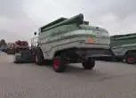 Używany kombajn Fendt 8370 P z oferty spółki Korbanek widok z tyłu 