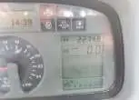 Licznik i stam motogodzin przepracowanych w używanym ciągniku SAME IRON