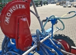 Turbina i odkurzacz do nasion