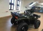 Promocja na marke polaris w firmie korbanek Quad Sportsman 570 felgi stalowe bagażniki 40,8 kg i 81,6 kg