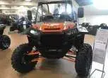 zdjęcie z przodu Polaris RZR XP Turbo EPS używany