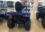Quad Polaris Sportsman 570 tylne zawieszenie wielowahaczowe Dual A-Arm okazja na stronie korbanek.pl