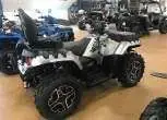 Touring 1000 XP Sportsman felgi aluminiowe napęd 4x4 2x4 kontrola zjazdu ADC dodatkowy fotel pasażera hamowanie silnika EBS 