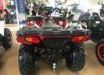 Sportsman SP ADC Polaris 570 hak kulowy do przyczepki