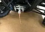 Wyciągarka w Polaris General 1000 XP Premium EPS z salonu spółki Korbanek 