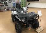 Sportsman Sp Touring 570 przedni zderzak metalowy korbanek.pl
