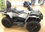 Touring 570 EBS Polaris felgi aluminiowe dodatkowy fotel pasażera lusterka boczne  Korbanek.pl