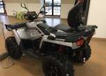 Polaris Sportsman SP 570 Touring dodatkowe oparcie pasażera