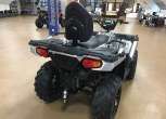 Polaris Sportsman Touring hak kulowy srebrny metalik korbanek.pl