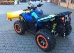 Polaris Scrambler 1000 EPS kolor niebieski 