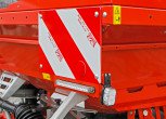 Precyzyjny rozsiewacz nawozu Maschio Gaspardo PRIMO EW 213 z wagą