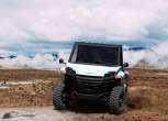 Corvus Adventurer T900 na piasku