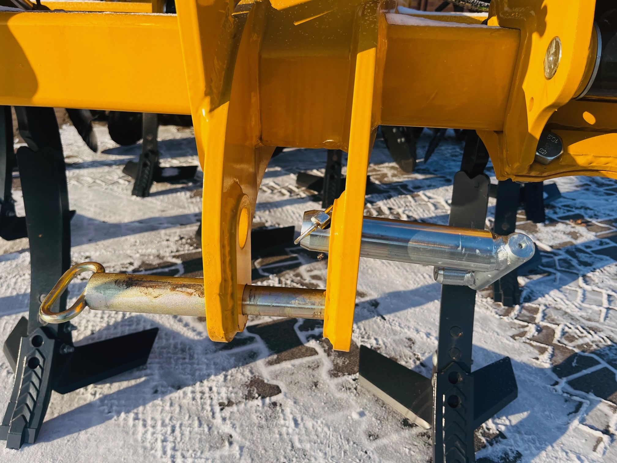 Agregat agrisem Smartplow 3,0 m do uprawy bezorkowej podorywkowej uproszczonej