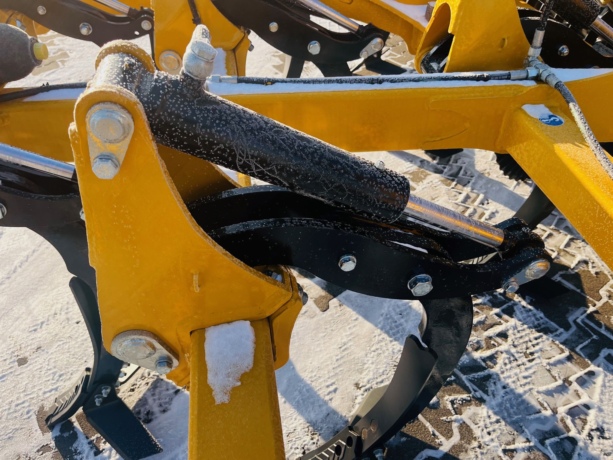Agregat agrisem Smartplow 3,0 m do uprawy bezorkowej podorywkowej uproszczonej
