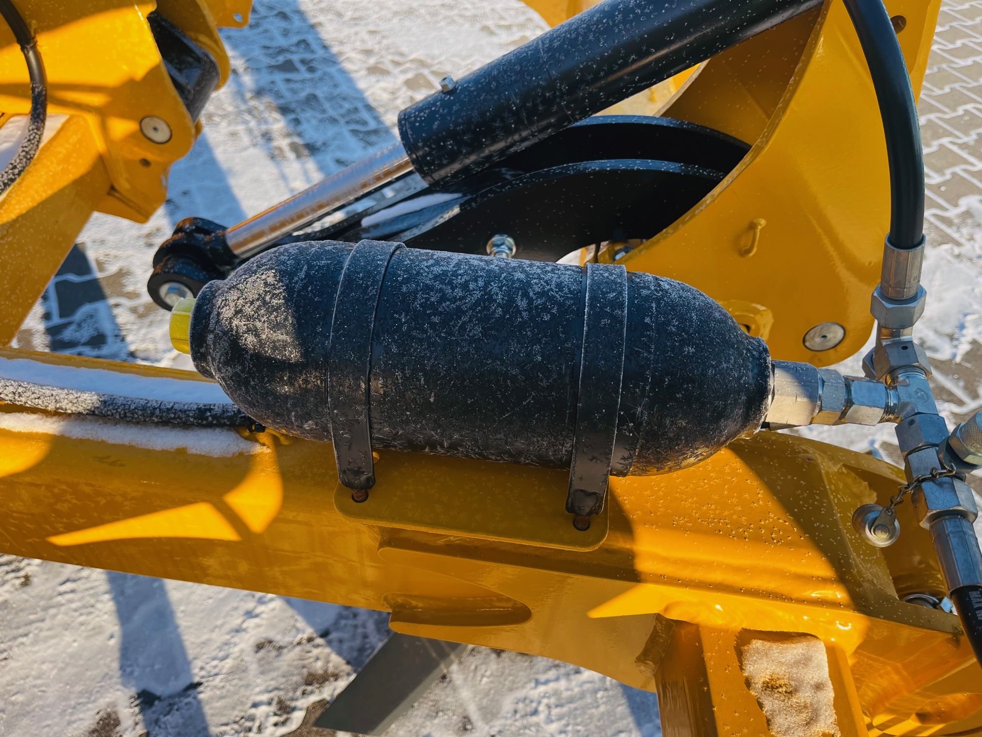Agregat agrisem Smartplow 3,0 m do uprawy bezorkowej podorywkowej uproszczonej