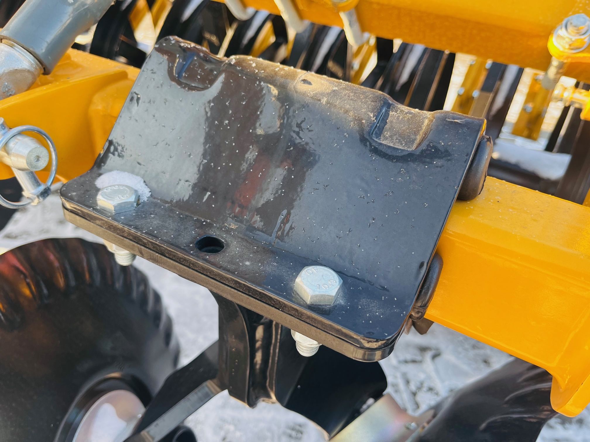 Agregat agrisem Smartplow 3,0 m do uprawy bezorkowej podorywkowej uproszczonej