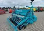 Agregat uprawowo-siewny zbożowy mechaniczny 3m