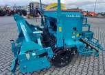 Agregat uprawowo-siewny mechaniczny bierny Sulky 3m
