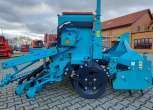 Agregat uprawowo-siewny mechaniczny bierny 3m