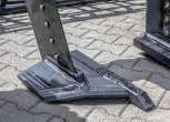 Agregat głębosz spulchniacz Agrisem cultiplow wzmacniane ostrza easy protect