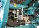 Napęd hydrauliczny turbiny i manometr siewnika SULKY XEOS PRO 4m