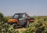 UTV Corvus Terrain na polu
