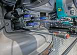 Sterowanie mechaniczne tylnym TUZem w ciągniku Arbos 2025