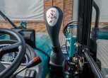 Joystick do sterowania ładowaczem czołowym marki Hydramet Arbos 2025