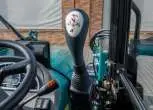 Joystick do sterowania ładowaczem czołowym marki Hydramet Arbos 2025