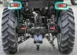 Tył Arbos 2025 TUZ belka dolna i wyjścia hydrauliczne