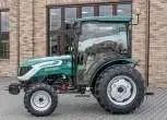 Arbos 2035 widok z boku maszyna traktor ciągnik komunalny