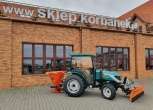 Zestaw Arbos Dexwall Hydramet na tle firmy Korbanek