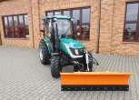 Zestaw Arbos 2035 wraz ze spychaczem Hydramet 1,8m