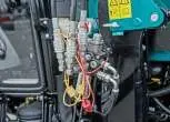 Rozdzielacz hydrauliczny ładowacza czołowego Hydramet